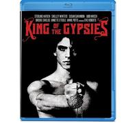 King Of The Gypsies (Blu-ray) Eric Roberts Judd Hirsh Shelly Winters
