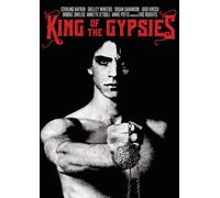 King Of The Gypsies (DVD) Shelley Winters Judd Hirsch Eric Roberts