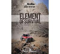 King of the Hammers Element of Survival