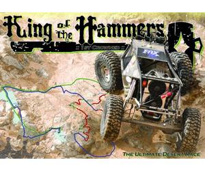 King of the Hammers: The Ultimate Desert Race