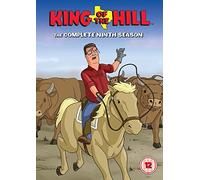 King Of The Hill Complete Season 9 (2 Dvd) [Edizione: Regno Unito] [Edizione: Regno Unito]