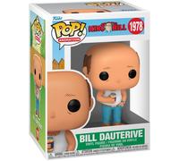 King Of The Hill: Funko Pop - Bill Dauterive - AA.VV.