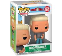 King Of The Hill: Funko Pop - Boomhauer - AA.VV.