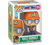 King Of The Hill: Funko Pop - Dale Gribble - AA.VV.