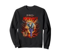 King of The Hill PRO-Pain Video Game Retro 90s Cartoon Felpa