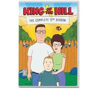 King Of The Hill: Season 12 [Edizione: Stati Uniti]