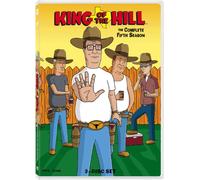King of the Hill: The Complete Fifth Season