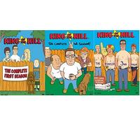 King of the Hill: Seasons 1-3