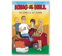 King Of The Hill: The Complete 10Th Season (2 Dvd) [Edizione: Stati Uniti]