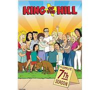 King Of The Hill: The Complete 7Th Season [Edizione: Stati Uniti]