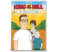 King Of The Hill: The Complete 8Th Season [Edizione: Stati Uniti]