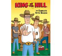 King of the Hill: The Complete Fifth Season