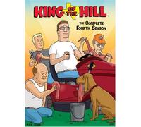 King of the Hill: The Complete Fourth Season