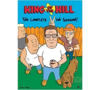 King of the Hill - The Complete Second Season (DVD) Mike Judge Kathy Najimy