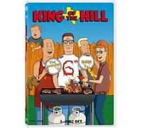 King Of The Hill: Complete Season 6 (3 Dvd) [Edizione: Stati Uniti]