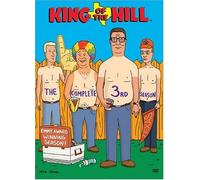 King of the Hill: The Complete Third Season