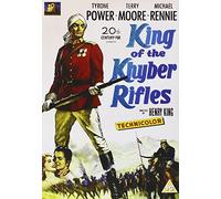 King Of The Khyber Rifles [DVD] [Edizione: Regno Unito]