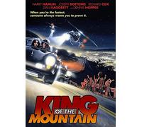 King of the Mountain (DVD) Harry Hamlin Dennis Hopper Joseph Bottoms