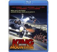 King of the Mountain (Blu-ray) Harry Hamlin Dennis Hopper Joseph Bottoms