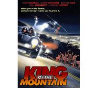 King of the Mountain (DVD) Harry Hamlin Dennis Hopper Joseph Bottoms