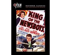 King of the Newsboys