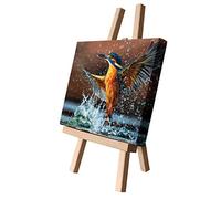 King Of The North - Tela Cutie, Stampe da Parete, 15 x 20 cm