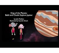 King of the Planets: Babli and Chutki Explore Jupiter