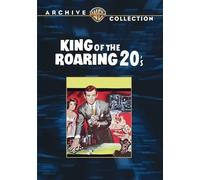 King Of The Roaring Twenties (DVD) David Janssen Keenan Wynn Mickey Rooney