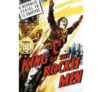 King of the Rocket Men (DVD)