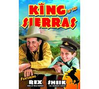 King of the Sierras (DVD)