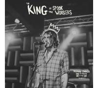 Richard Edwards The King of the Spook Workers (Vinyl LP)