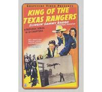 KING OF THE TEXAS RANGERS /...-KING OF THE TEXAS RANGERS / (MOD) DVD NUOVO