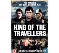 King of the Travellers (DVD) Stephen Jones Packy Lee Mick Foran Barry Keoghan