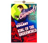 King Of The Underworld DVD (1939) - Humphrey Bogart, Kay Francis, Lewis Seiler