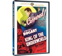 King Of The Underworld (DVD) Humphrey Bogart Kay Francis James Stephenson