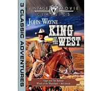 King of the West - Angel & the Badman/Wasteland