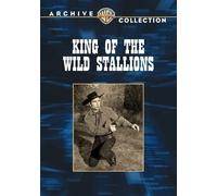 King Of The Wild Stallions (DVD) Edgar Buchanan Emile Meyer Jerry Hartleben