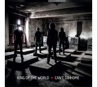 King of the World Can't Go Home (CD)