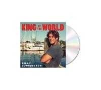 king of the world (CD) Billy Currington