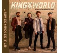 King Of The World Get Up, Get Down & Get With It (Vinyl LP)