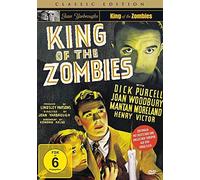 King of the Zombies (1941) [DVD]