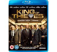 King of Thieves (Blu-ray) Kellie Shirley Adam Leese Michael Gambon Charlie Cox