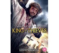 King of Thieves [DVD] [2021]