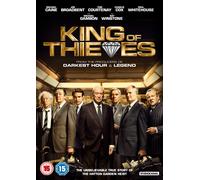 King of Thieves (DVD) Kellie Shirley Adam Leese Michael Gambon Charlie Cox