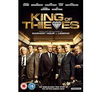 King Of Thieves [Edizione: Regno Unito]