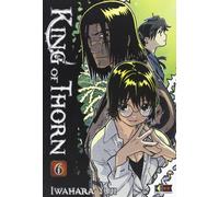 King of thorn. Volume 6