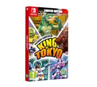 Richard Garfield King Of Tokyo Edition Limitée SWITCH