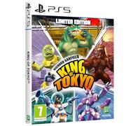 Richard Garfield King Of Tokyo Edizione Limitata PS5
