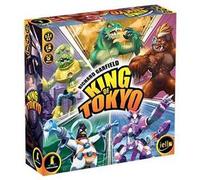 King of Tokyo. Base - ITA. Gioco da tavolo