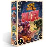 Mancalamaro King of Tokyo Duel